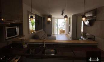 Imagem 2: Apartamento com 1 dormitório à venda, 80 m² por R$ 890.000,00 - Cachoeira do Bom Jesus - F