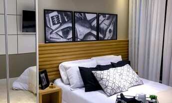 Imagem 6: Blend Bela Vista By Ekko - 64m² com 2 Suítes, Pronto para Morar