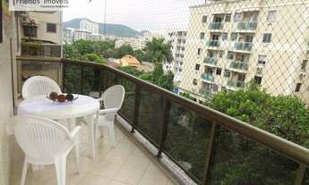 Imagem 6: Apartamento à venda, 94 m² por R$ 410.000,00 - Taquara - Rio de Janeiro/RJ