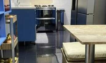 Imagem 4: Apartamento para venda tem 132 m2 com 3 suítes 2 vagas em Vila Romana - São Paulo - SP