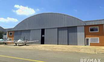 Imagem 2: Hangar para alugar, 1380 m² por R$ 35.000/mês - Vila Barão - Sorocaba/SP