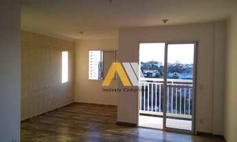 Imagem 7: Apartamento com 3 dormitórios, 63 m² - venda por R$ 280.000,00 ou aluguel por R$ 1.250,00