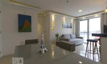 Imagem 2: Apartamento para Aluguel - Barra da Tijuca, 2 Quartos, 70 m2