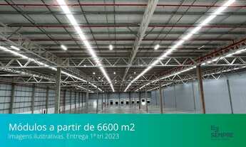 Imagem 6: Aluguel de galpões com doca em Betim