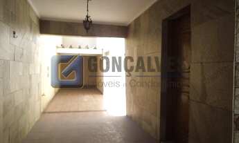 Imagem 3: SAO BERNARDO DO CAMPO - Residential / Sobrado - JORDANOPOLIS