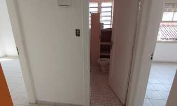 Imagem 5: Terreo, Vila Belmiro, 79m2 uteis, Frente, terraço, 2 dorms amplos, quintal, garagem, vazio