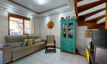 Imagem 2: Porto Alegre - Casa Padrão - Cavalhada