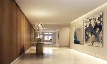 Imagem 3: Praças da Cidade - Cyrela , 68m², 1 - 2 quartos - Brás, São Paulo