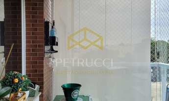 Imagem 7: Apartamento - Mansões Santo Antônio - Campinas