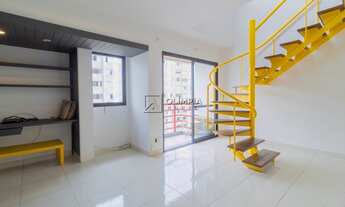 Imagem 2: Apartamento Venda 1 Dormitórios - 80 m² Moema