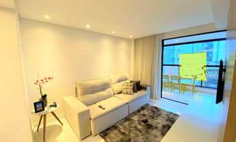 Imagem 3: Apartamento para venda tem 133 metros quadrados com 3 quartos em Estrela Sul - Juiz de For