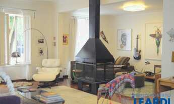 Imagem 5: CASA TÉRREA - ALTO DE PINHEIROS - SP