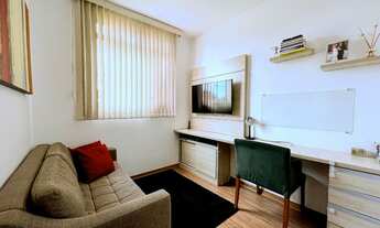 Imagem 5: Apartamento com Armários Planejados - BH - Santa Mônica - 3 Quartos - 1 Vaga