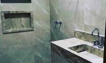 Imagem 4: Casa sobreposta alta Santos Canal 7