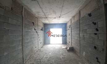 Imagem 3: Apartamento com 3 dormitórios à venda, 106 m² por R$ 420.000 - Caiçara - Praia Grande/SP