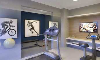 Imagem 7: Plano&Estação Giovani Gronchi - Apartamento de 26m², com 1 Dorm - Jardim Mirante - SP