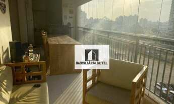 Imagem 2: Apartamento com 3 dormitórios à venda, 147 m² - Centro - São Bernardo do Campo/SP