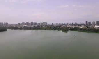 Imagem: Cobertura duplex para venda possui 487 metros