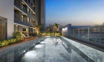 Imagem 3: QUAD STUDIOS - Apartamento de 24m², com 1 Dorm - Campo Belo - SP