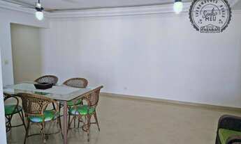 Imagem 4: Apartamento para venda tem 164 metros quadrados com 4 quartos em Aviação - Praia Grande