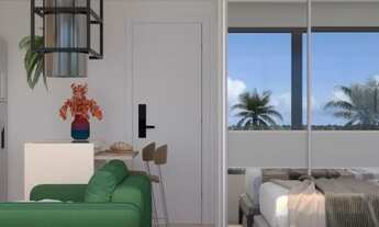 Imagem 2: Apartamento para venda possui 18 metros quadrados com 1 quarto em TAMANDARE I - Tamandaré