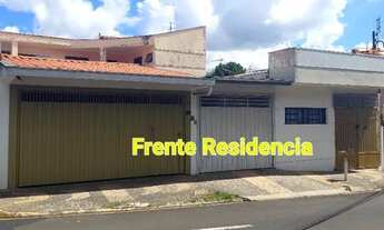 Imagem: Sobrado em Araras-SP