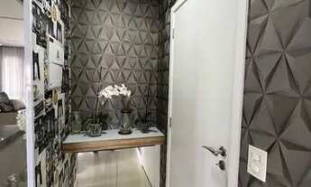 Imagem 2: Apartamento com 2 dormitórios para alugar, 86 m² por R$ 4.800,00/mês - Jardim Flor da Mont