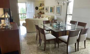 Imagem 3: Apartamento para venda com 142 metros quadrados com 3 quartos em Embaré - Santos - SP