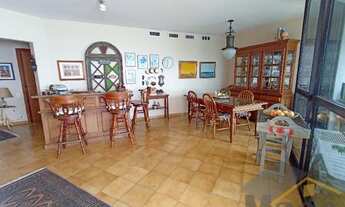 Imagem 6: EXCELENTE APARTAMENTO COM 03 SUÍTES E VISTA TOTAL PARA O MAR PARA LOCAÇÃO NA PRAIA DAS AST