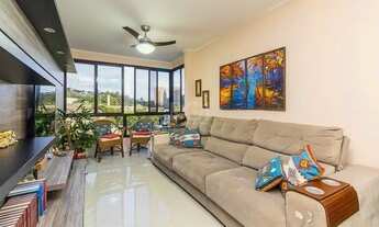 Imagem 2: Apartamento para Venda - 84m², 3 dormitórios, sendo 1 suites, 1 vaga - Jardim Botânico