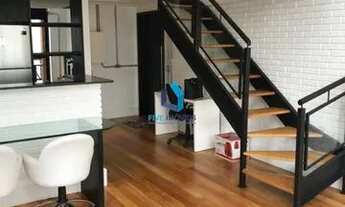 Imagem: Alugo Loft Duplex Mobiliado com 75m² em