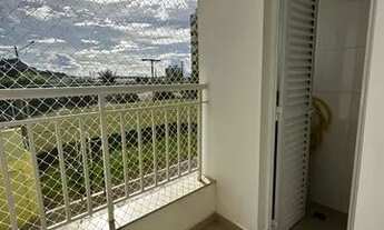 Imagem 5: Lindo Apartamento Com 3/4, 1 Suíte Bairro Jardim Santa Marta - Cuiabá - MT