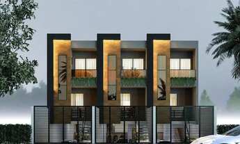 Imagem 5: Sobrado Novo A Venda na Cidade Patriarca 3 dormitórios