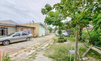 Imagem 7: Terreno com 24,50m de testada