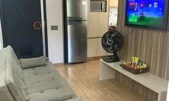 Imagem 3: Locação Anual - Apartamento Mobiliado com 3 dormitórios e 1 vaga - Praia Brava