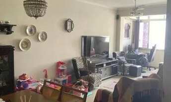 Imagem 3: Apartamento com 3 dormitórios à venda, 135 m² por R$ 800.000 - Boqueirão - Santos/SP