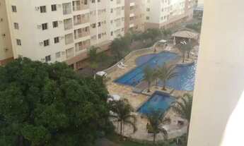 Imagem 3: Spázio Acqua Condomínio Clube de 2/4 com armários