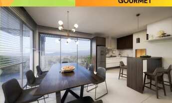 Imagem 2: Apartamento de 2 Dormitórios | 1 Suíte | Santo Antônio de Lisboa