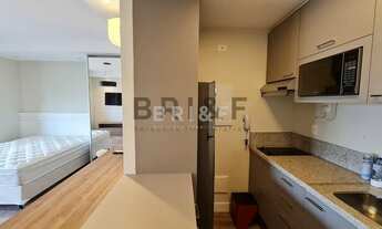 Imagem: Apartamento para locação 1 suite, 1 vaga