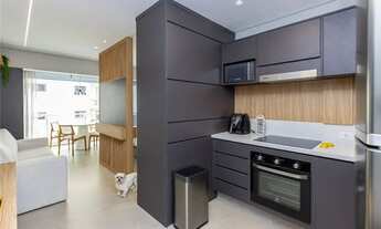 Imagem 2: Apartamento com 1 quarto, 42,14m², à venda em São Paulo, Campo Belo