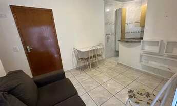 Imagem 6: Apartamento à venda, - Boqueirão - Praia Grande/SP com 1 dormitório