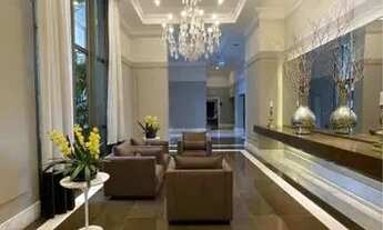 Imagem 3: Apartamento com 1 dormitório para alugar, 45 m² por R$ 6.850,00/mês - Batel - Curitiba/PR