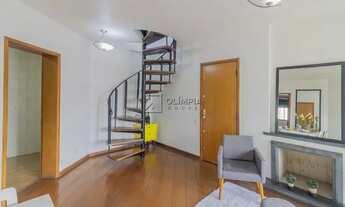 Imagem 7: Cobertura Locação 3 Dormitórios - 176 m² Higienópolis