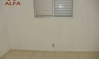 Imagem 3: Apartamento com 2 dormitórios à venda, 46 m² por R$ 190.000,00 - Alvorada - Mirassol/SP