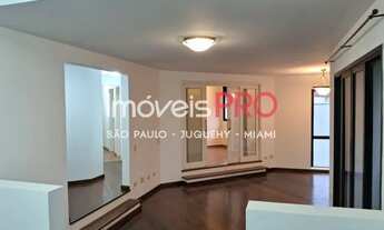 Imagem 3: Apartamento para locação com 176m² em Moema - São Paulo