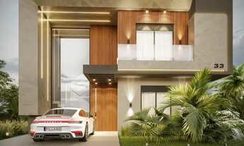 Imagem 3: Sobrado no Condomínio Sunset