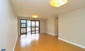 Imagem 4: Apartamento com 4 quartos, 143 m² - venda por R$ 2.000.000 ou aluguel por R$ 5.000/mês - B