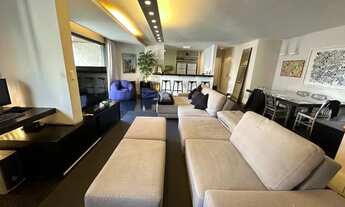 Imagem: Apartamento Moema pássaros