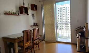 Imagem 7: Apartamento com 3 dormitórios à venda, 58 m² por R$ 430.000,00 - Jardim das Vertentes - Sã