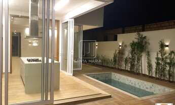 Imagem 2: Casa de condomínio térrea para venda com 205 metros quadrados com 3 quartos